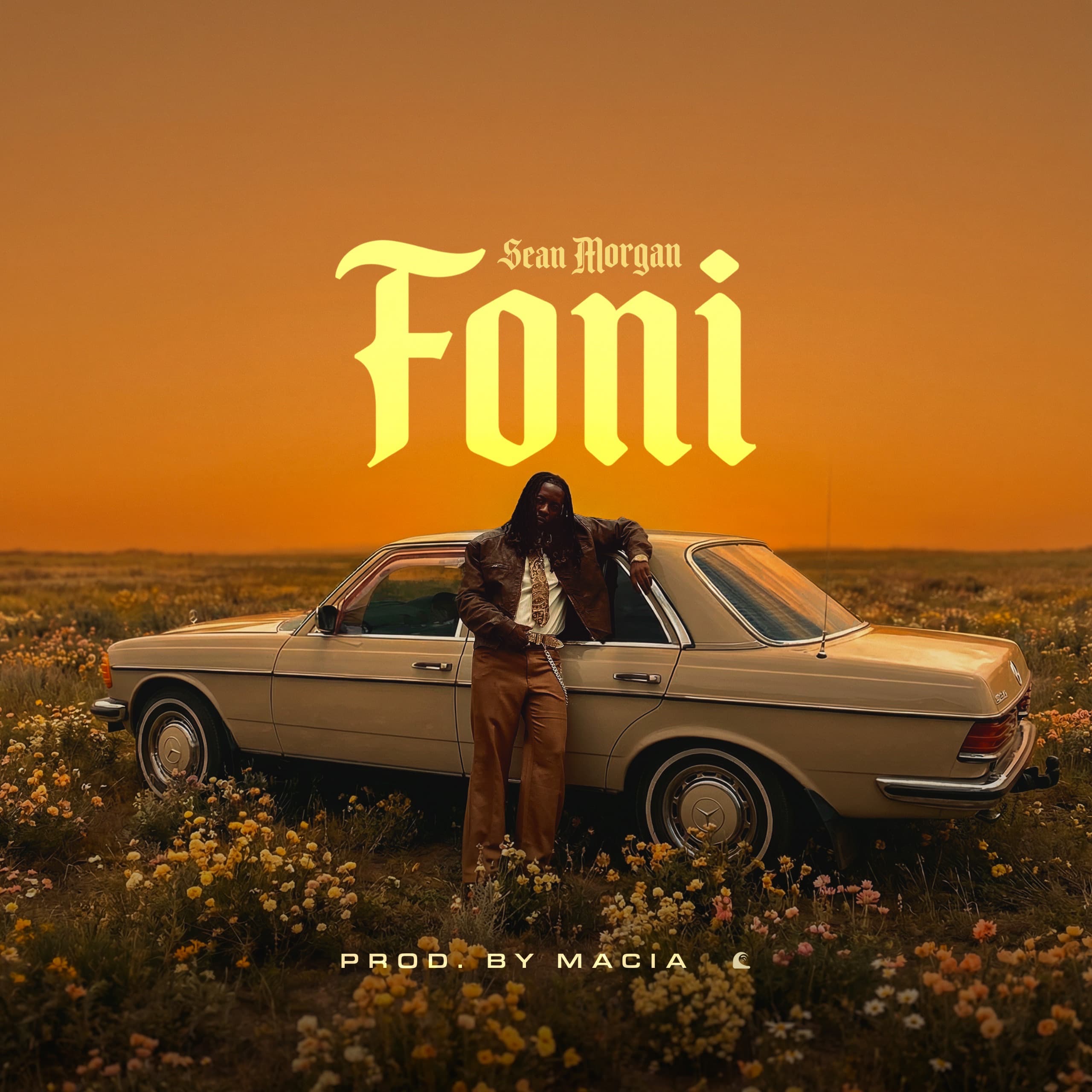 Sean Morgan Foni