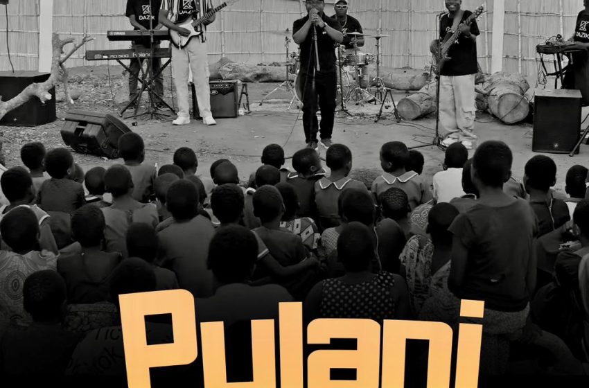 Dazik Pulani Reggae-Version