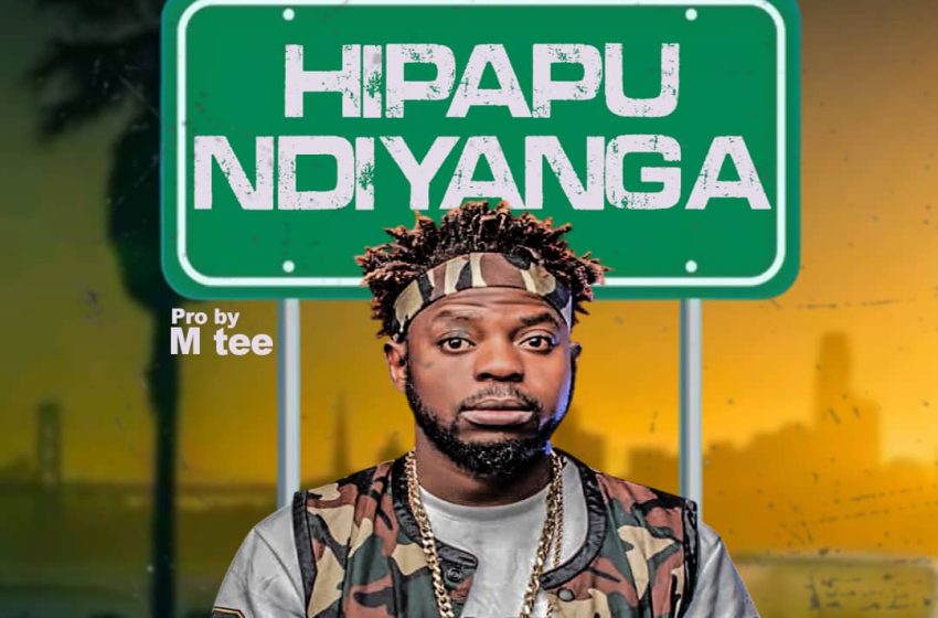 Born Chriss Hipapu Ndiyanga