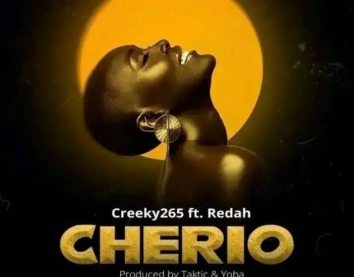  Creeky 265 ft Redah Cherio prod-by-taktic-x-yoba