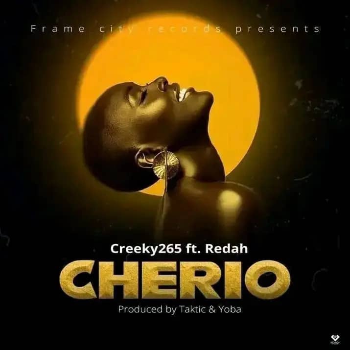 Creeky 265 ft Redah Cherio prod-by-taktic-x-yoba