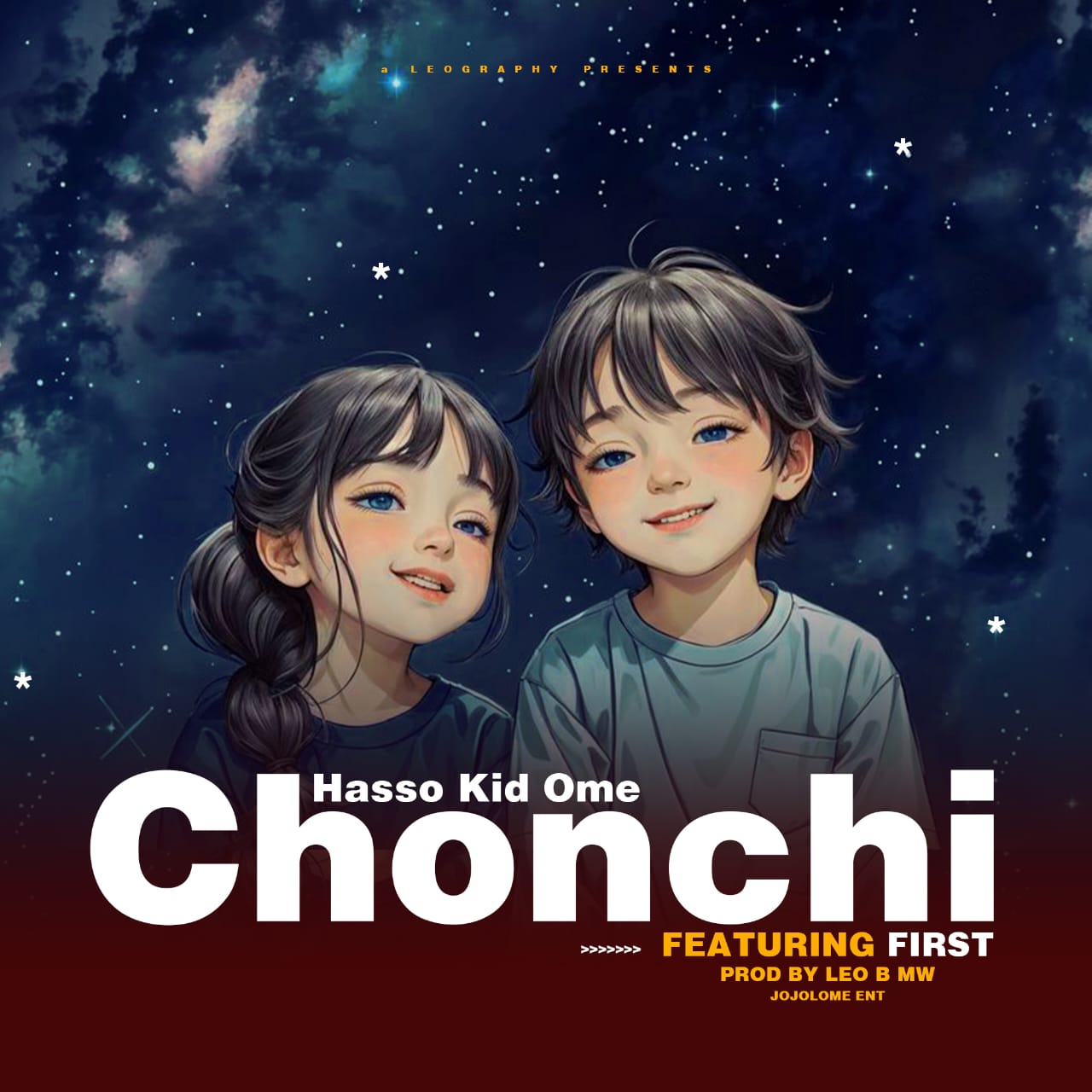 Hasso Kid Ome x First Chonchi-Prod-By-Leo-B-Mw