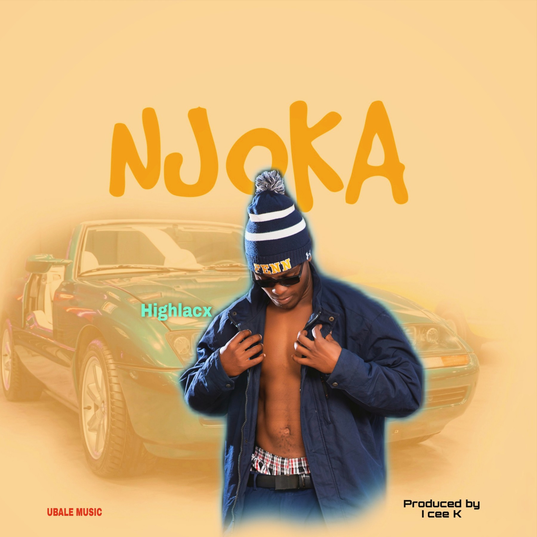 Highlacx Njoka prod_by_I_Cee_k@Massive_records