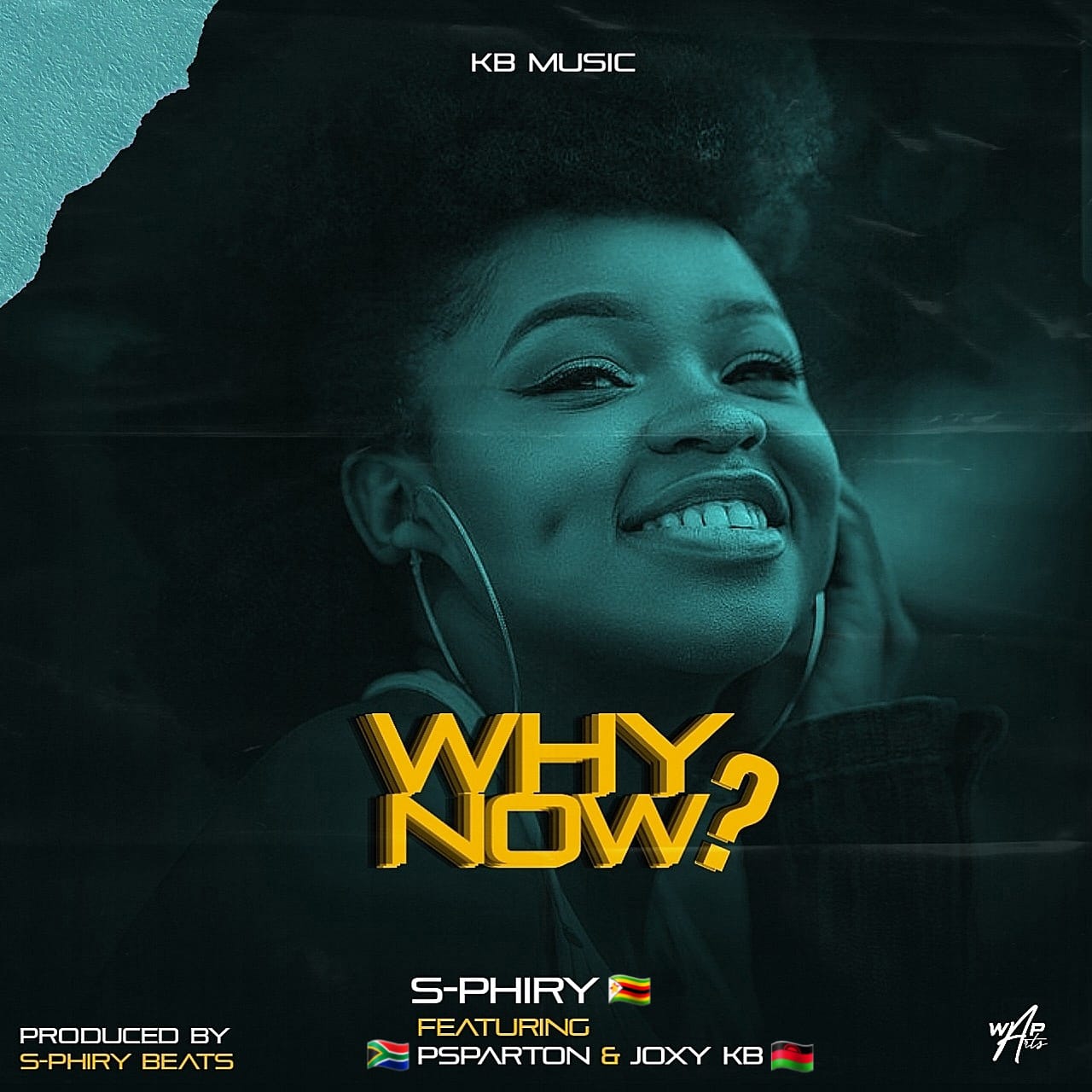 Joxy kb ft S phirybeats-x-Psparton-why-now-prod-by-S-phirybeats