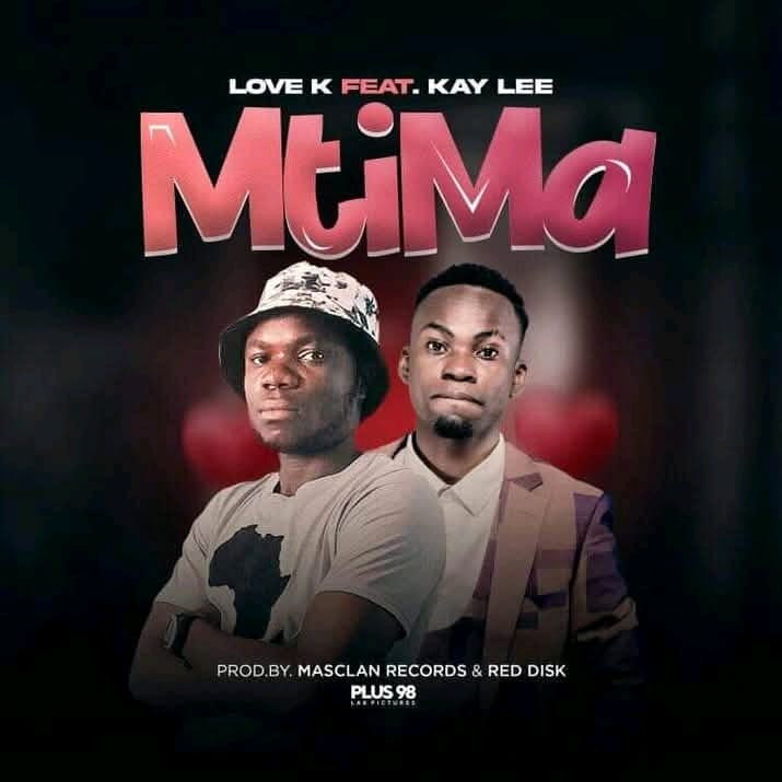 Love kay ft Kay Lee Mtima prod-by-Masclan-x-J-mass
