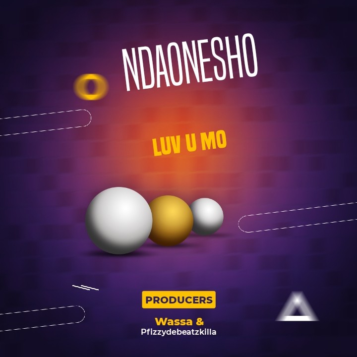 Ndaonesho I love you more Produced-By-Wassa-Real