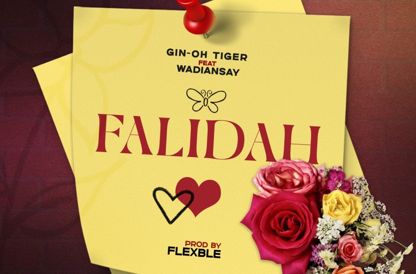  Prince Ginho ft Wadiansay Falidah prod-by-Flexible