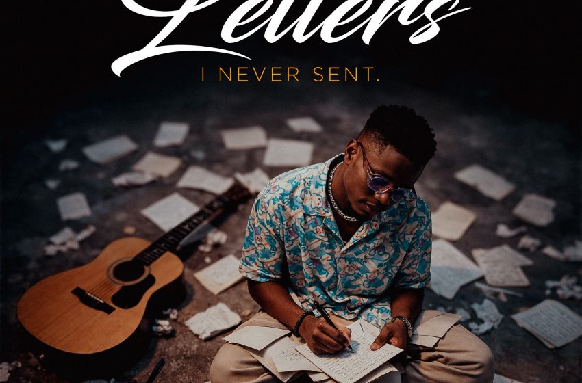  Letter never sent Album by Ril B