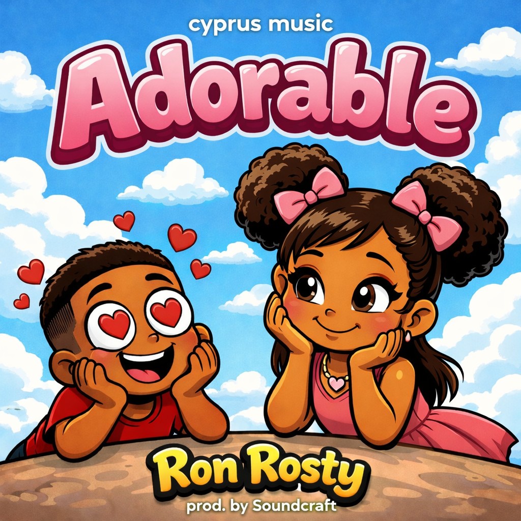 Ron Rosty Adorable prod-by-soundcraft