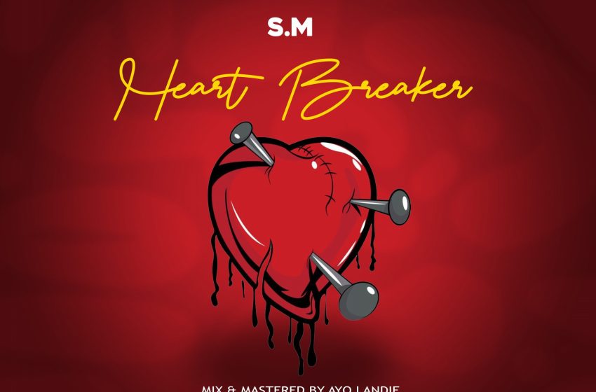  SM heart Breaker