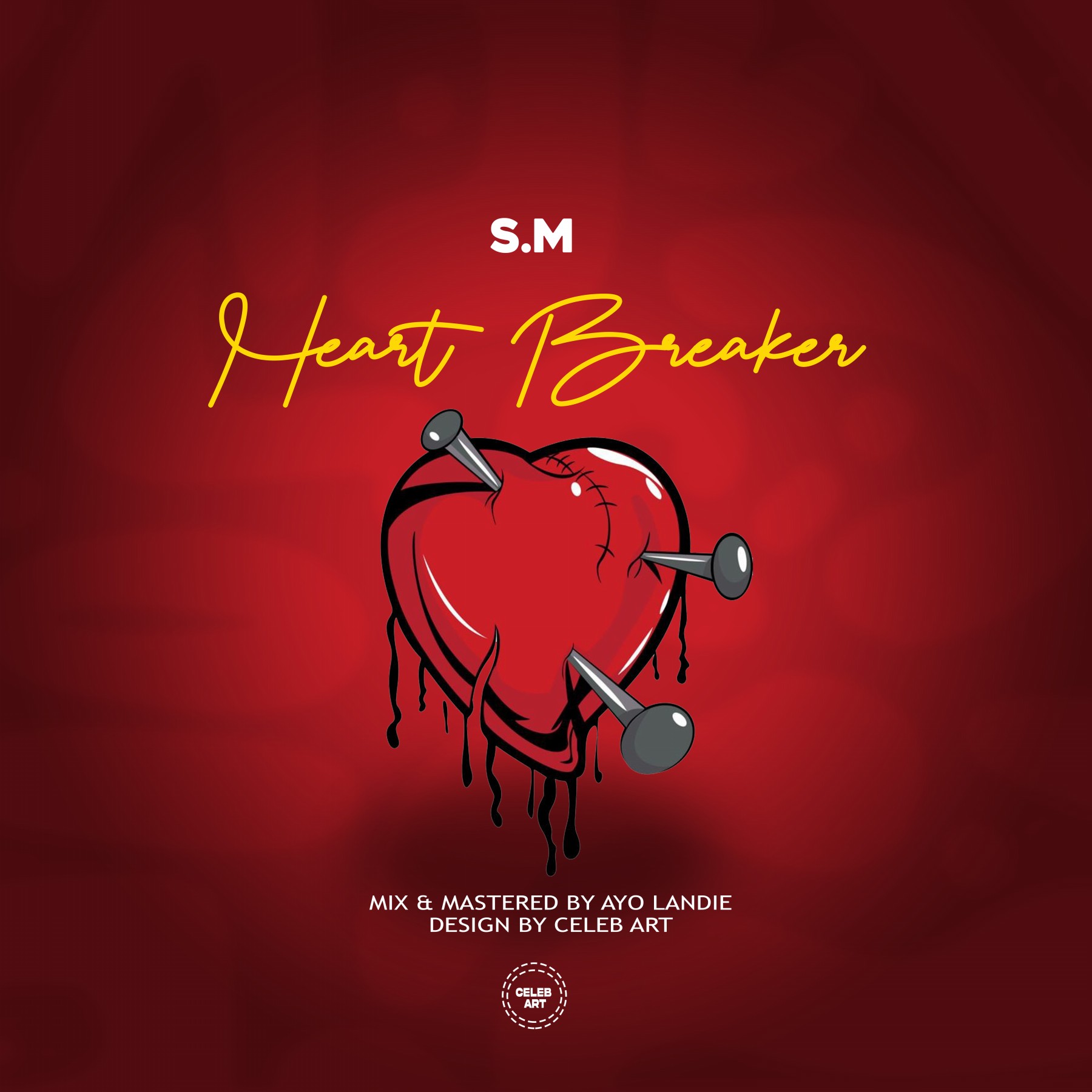 SM heart Breaker