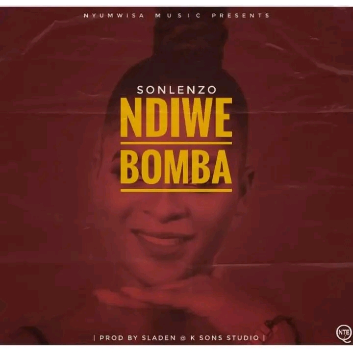 SonLenzo Ndiwe Bomba Prod_by_Sladen_K_Sons_Studios