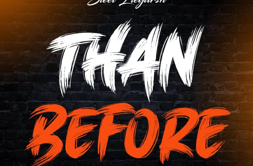  Steel Liegarsh Than_Before