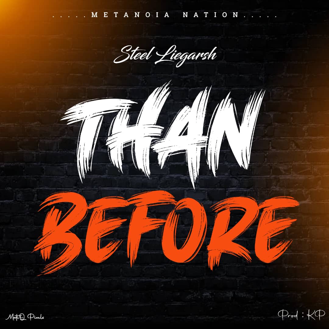 Steel Liegarsh Than_Before