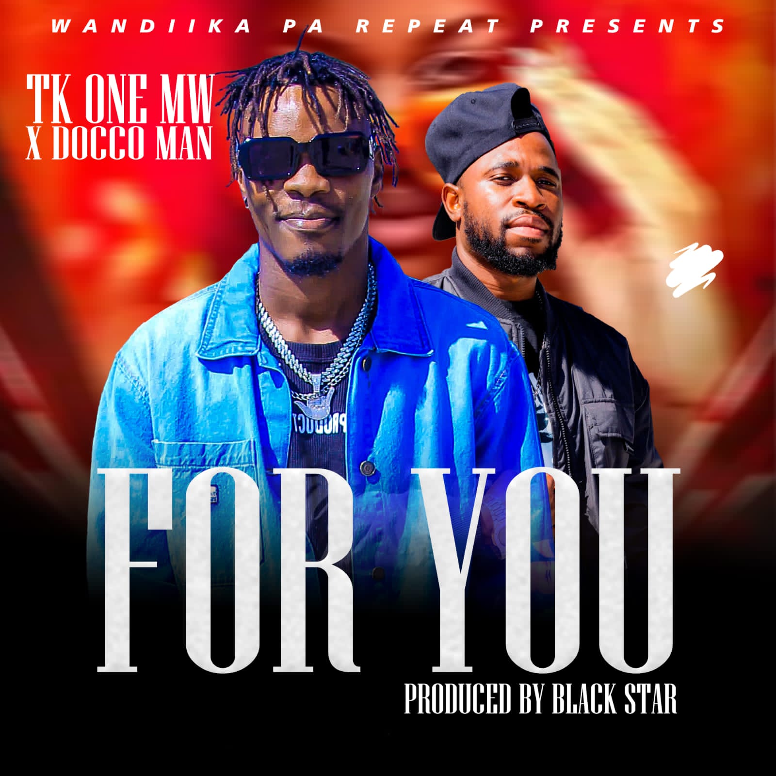TKay One ft Docco man for-you-prod-by-black-star