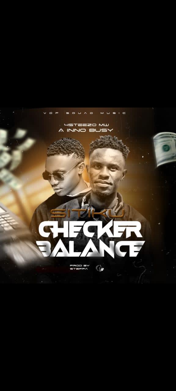 4steezo ft Ainno busy balance-prod-by-steffah