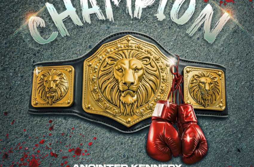  Anointed Kennedy ft Veronique Champion