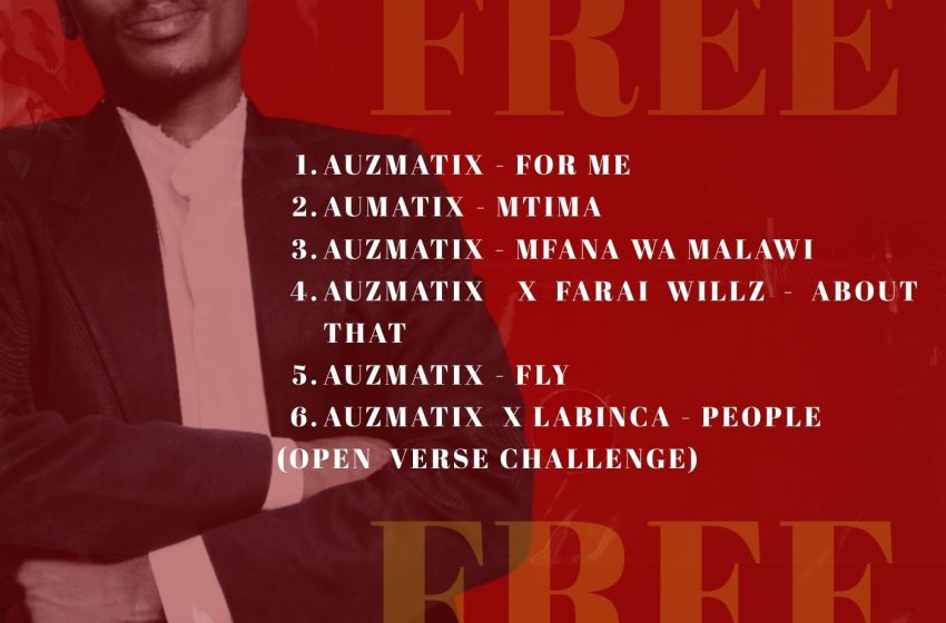  Free Ep by Auzmatix