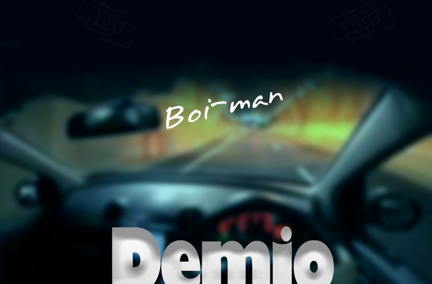  Boi Man Demio Prod-by-Nells