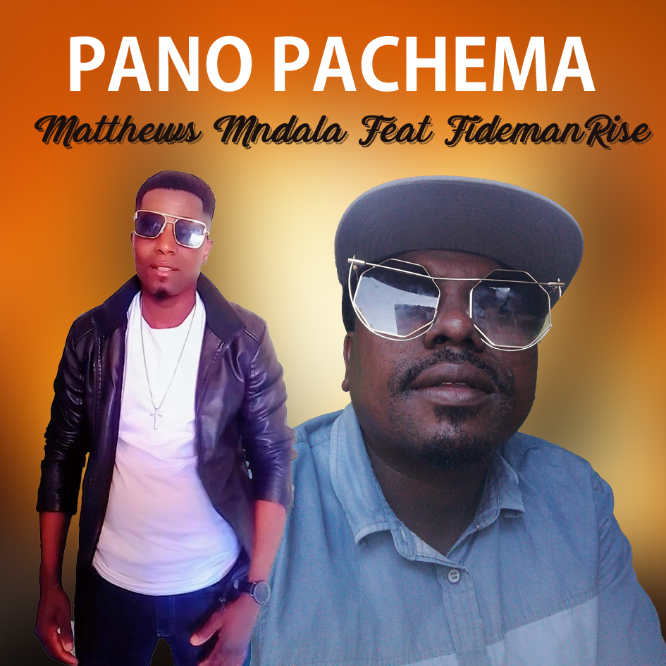 Matthews mndala x FidemanRISE Pano Pachema