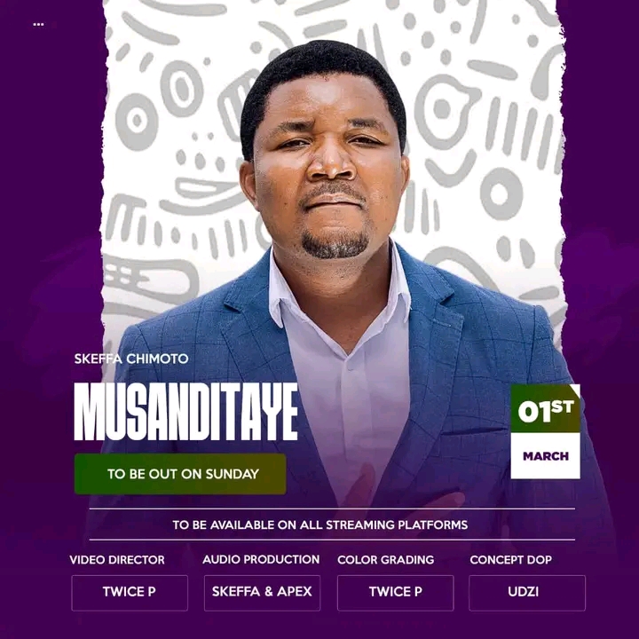 Skeffa Chimoto Musanditaye