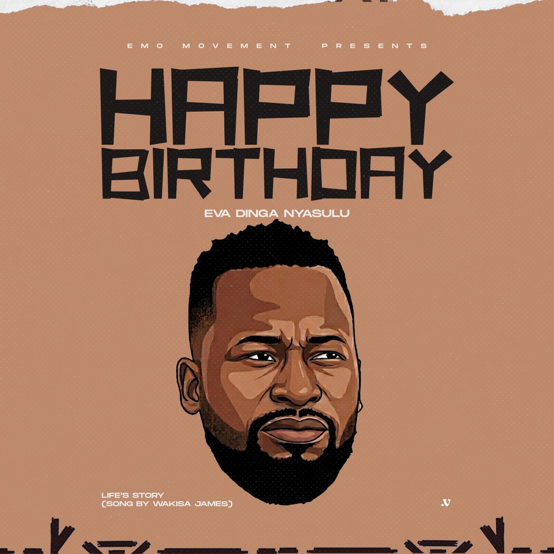 Wakisa James Happy Birthday Prod-by-Taktic