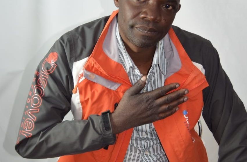George Moses Zizimba za-Mulungu
