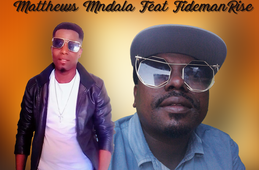 Matthews mndala x FidemanRISE Pano Pachema