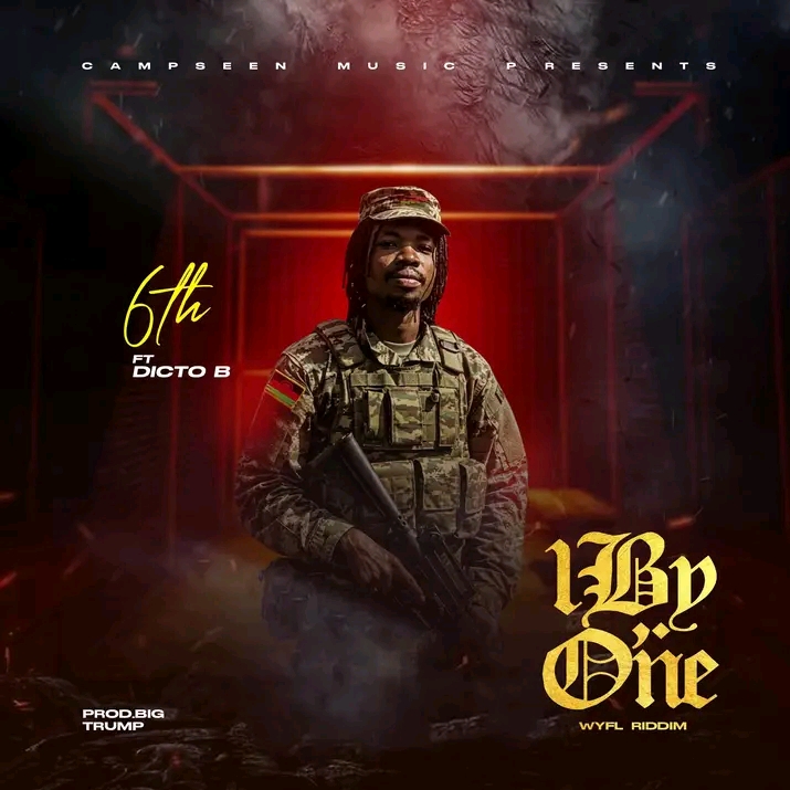 6th Mw 1_By_One_ft_Dicto_B_Dj_Mac_Crashdummy_WYFL_Riddim