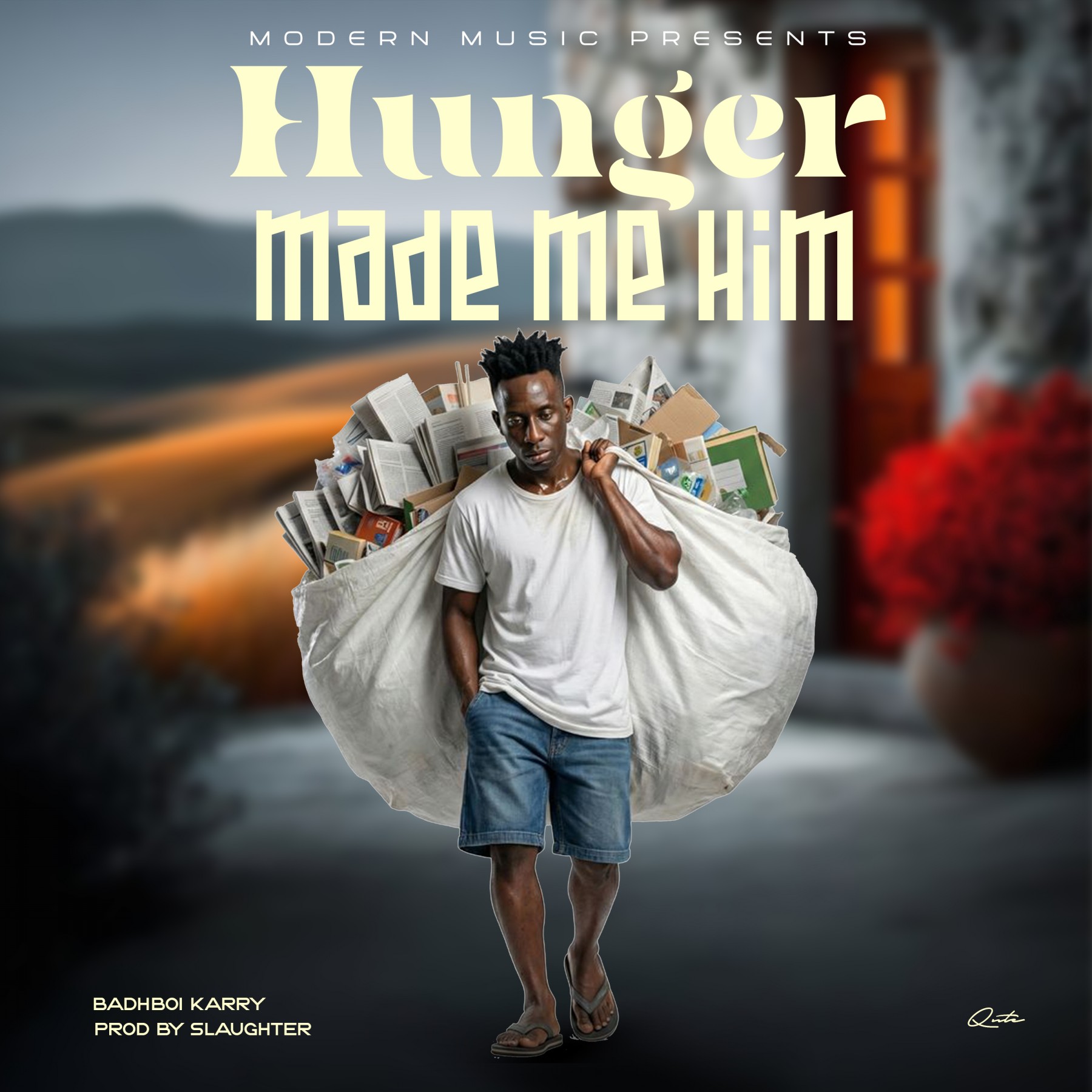 Badhboi Karry Hunger Made-Me-Him-prod-by-RenlyX