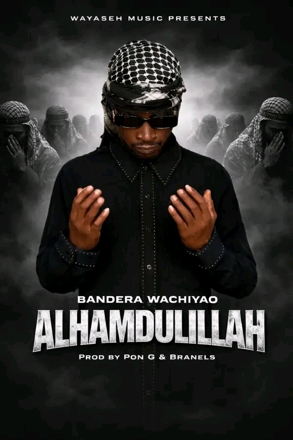 Bandera_-_Alihamdulillah