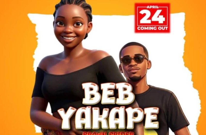  Brown Spider Beb Ya Kape Prod-By-Jay-Killer