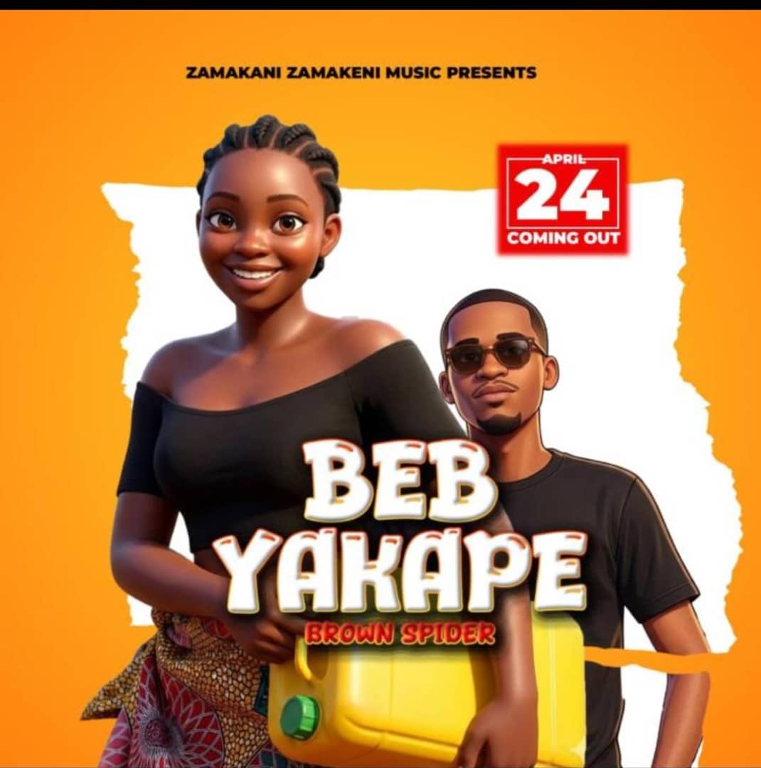 Brown Spider Beb Ya Kape Prod-By-Jay-Killer