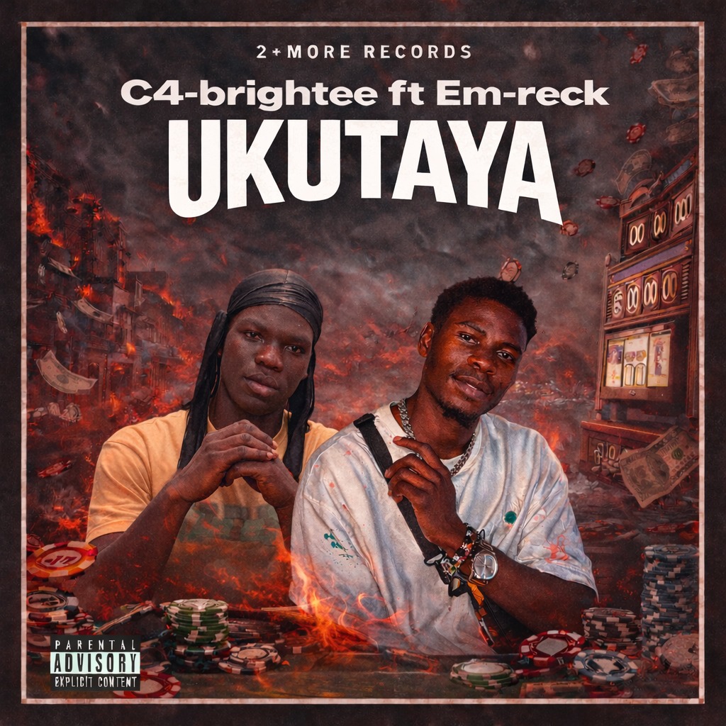 C4 brightee ft Em reck Ukutaya