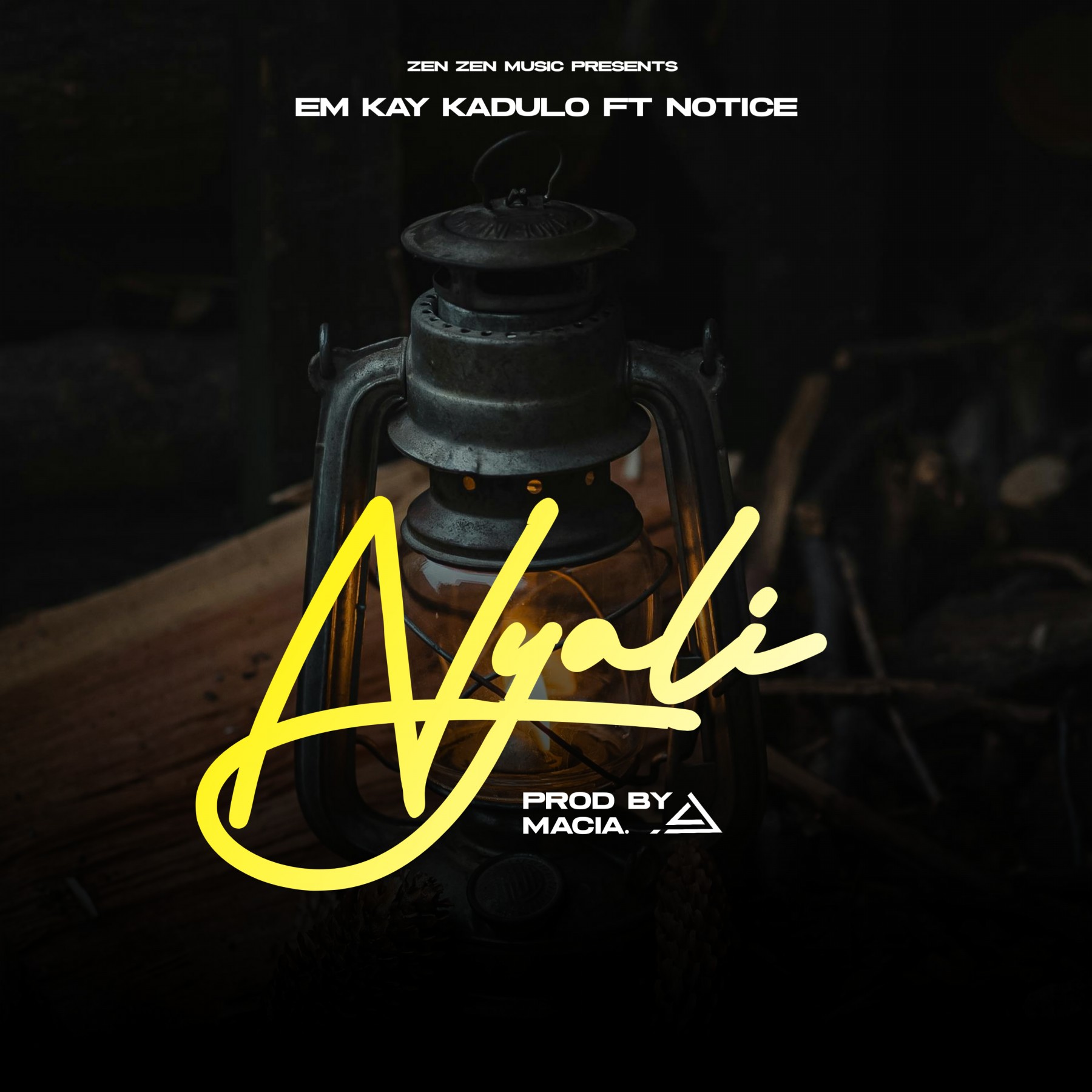 Em Kay Kadulo Nyali Prod-By-Macia