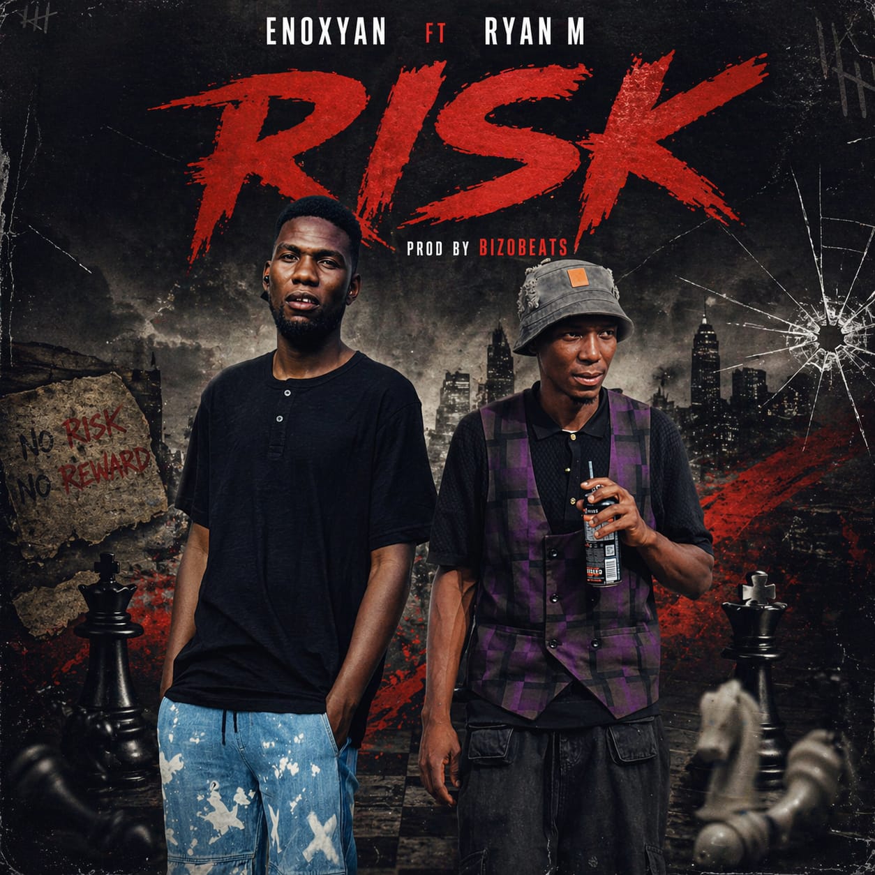 Enoxyan ft Ryan M Risk Prod-by-Bizobeats
