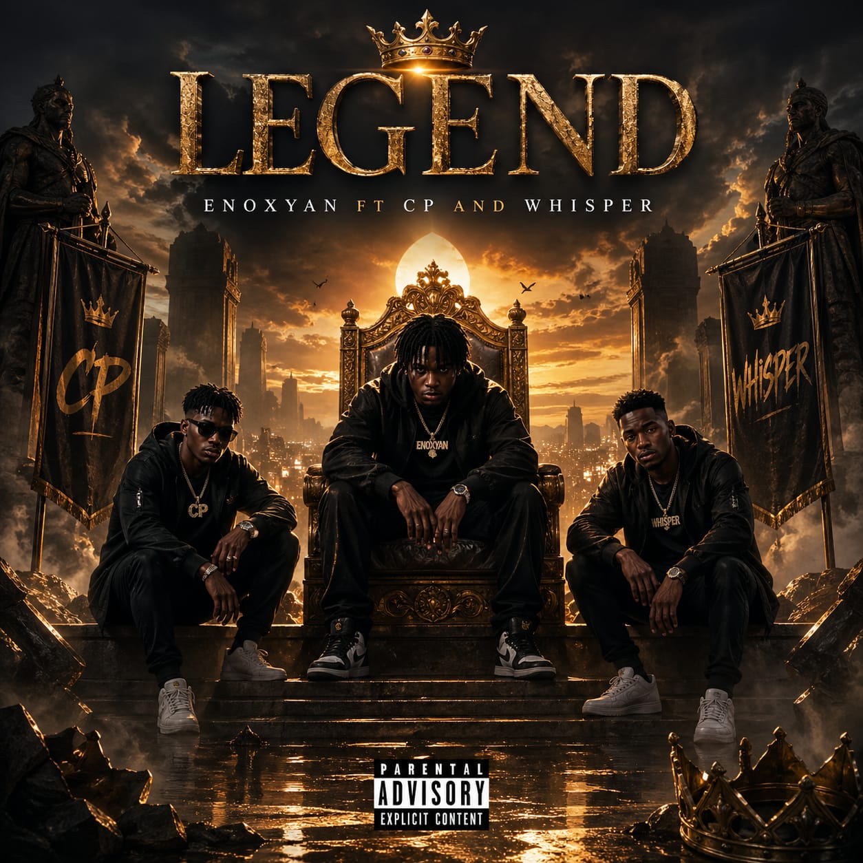 Enoxyan ft cp x whisper Legend prod-by-baffle