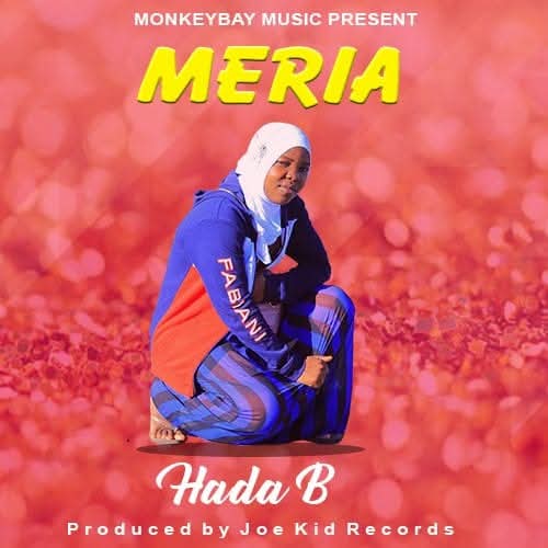  Hada B Meria prod-by-swetala-records