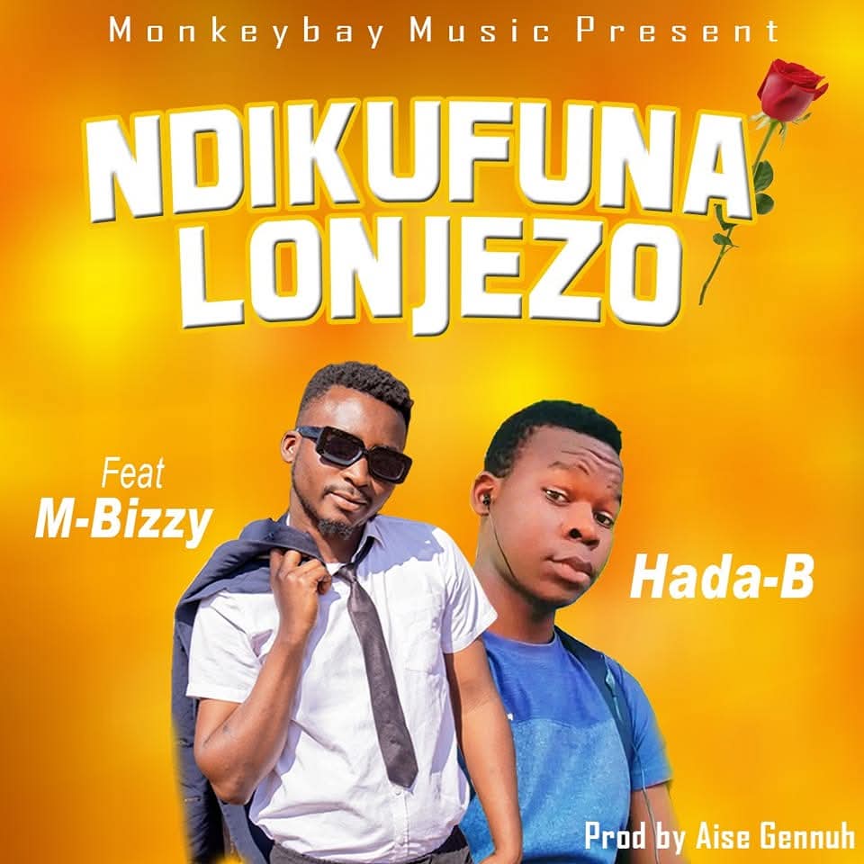 Hada B Ndikufuna Lonjezo ft-M-bizy