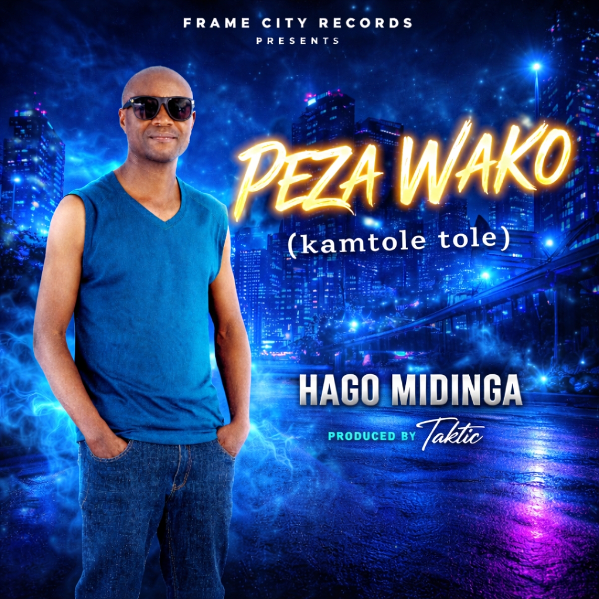 Hago Midinga Peza Wako Prod-by-Taktic