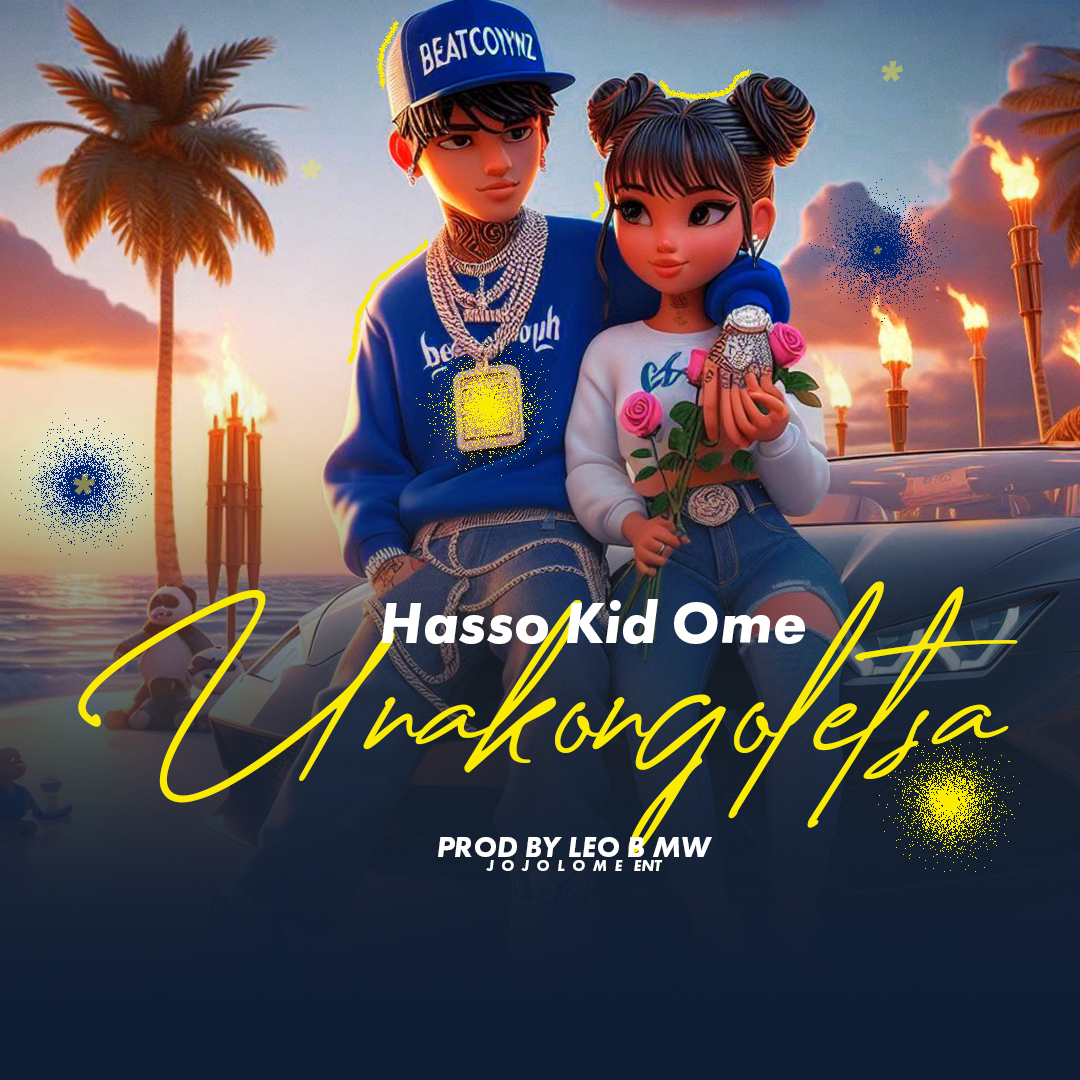 Hasso Kid Ome Unakongoletsa Prod-By-Leo-B