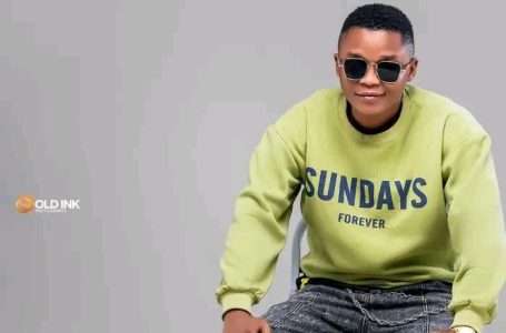 Waxy Kay Ndidalitseni