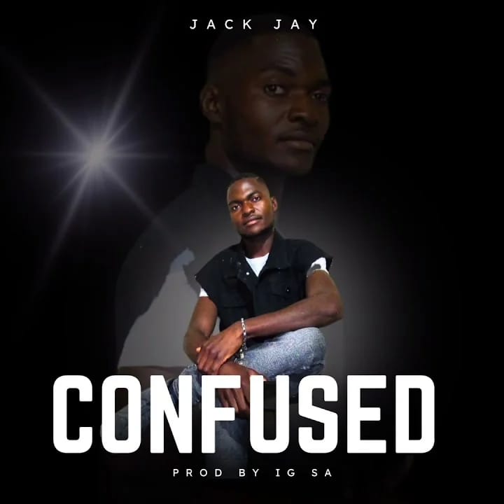 Jack Jay Confused prod-by-IG-SA