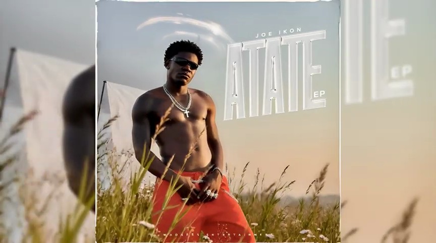 Atate Ep by Joe ikon
