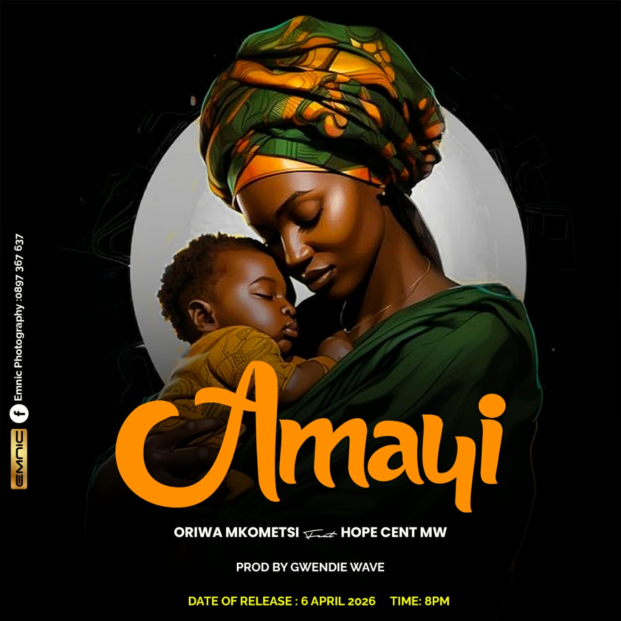 Nkomesi Oriwa ft Hope Centm Mw Amayi