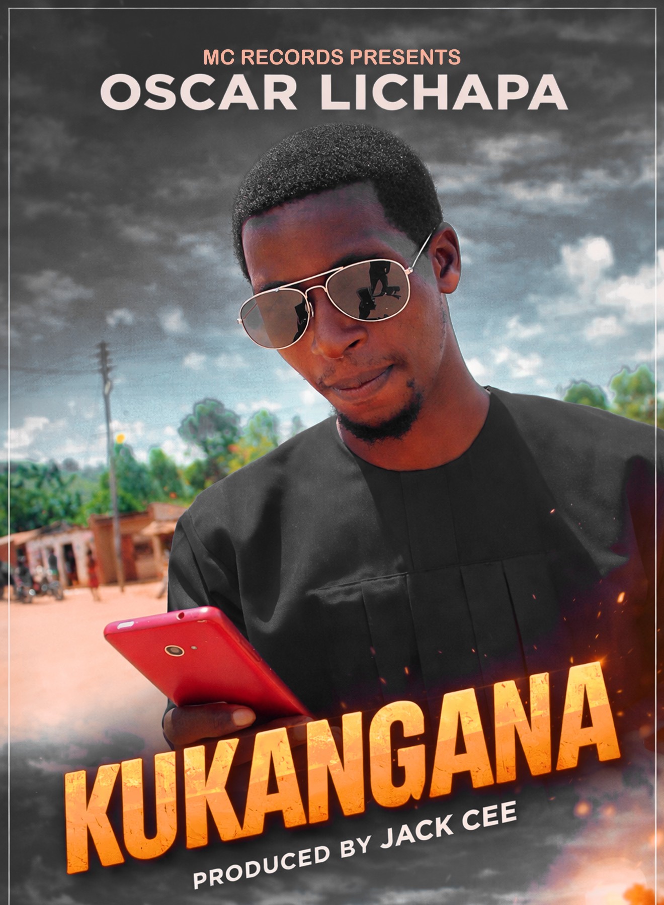 Oscar Lichapa Kukangana @MC-Records-Prod-by-Jack-cee