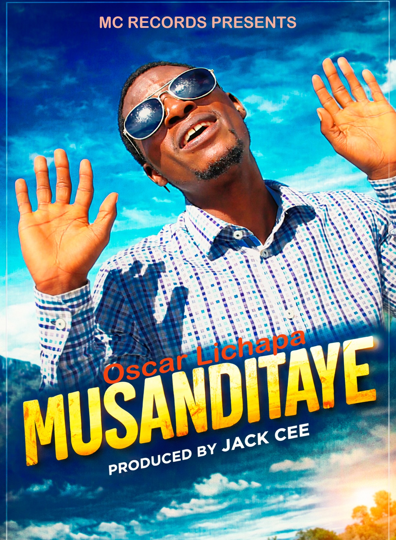 Oscar Lichapa Musanditaye prod by MC-Records