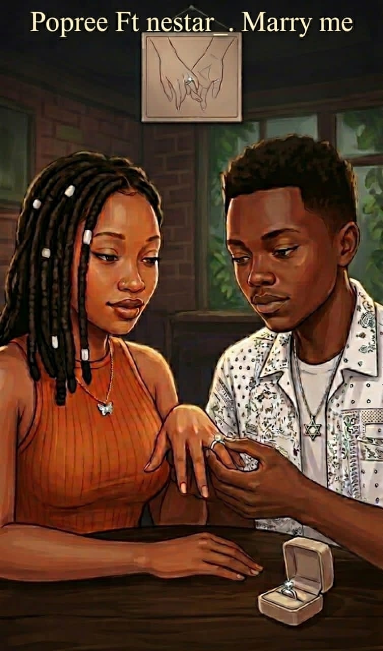 Pop ree ft nestar marry me prod-by-kellz