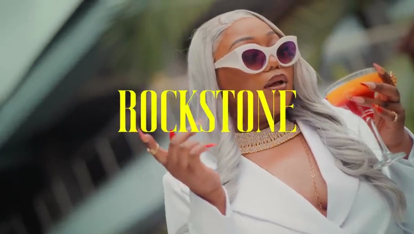  Rockstone ft Driemo Bapele