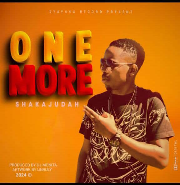 Shakajudah one more prod-by-dj-monita